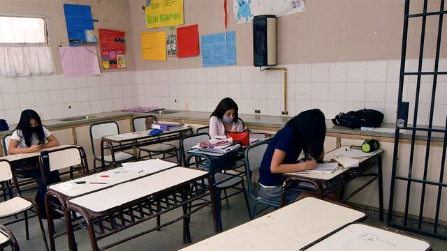 Lo aseguraron los consejeros y consejeras escolares del Frente de Todos