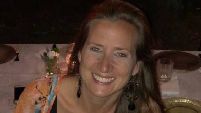 Sofía Kuljbicki, la psicóloga hallada muerta en su casa de La Cumbre. (Facebook)