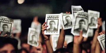 Recordaron a José Luis Cabezas tras cumplirse 24 años de su asesinato
