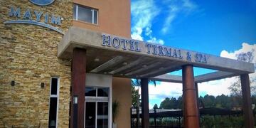 El hotel tiene ocupación plena para este fin de semana.
