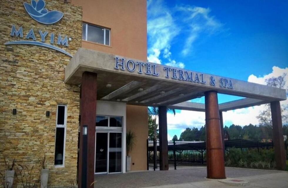 Reabrió un reconocido hotel en Concordia tras la pandemia