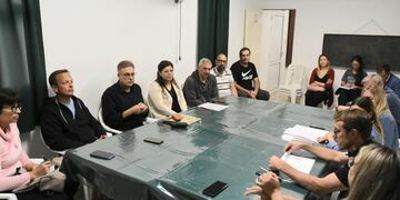 En diciembre licitarán obras de cloacas para 4 barrios de Rafaela