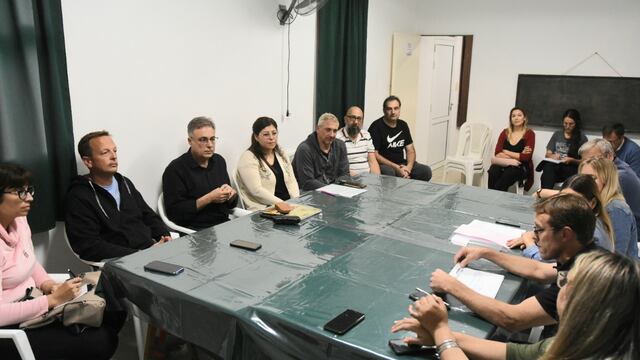 En diciembre licitarán obras de cloacas para 4 barrios de Rafaela