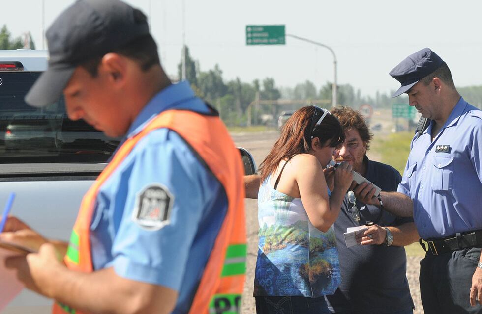 Fin de semana XL: unos 3.000 policías realizarán operativos en toda la provincia