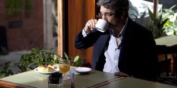 En 'Relatos salvajes', Ricardo Darín interpreta al ingeniero 'Bombita'.