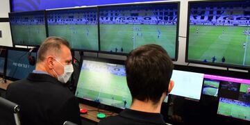 La Liga Profesional anunció que utilizarán el VAR desde el próximo torneo.