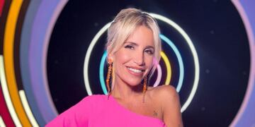 Florencia Peña deslumbra en redes.