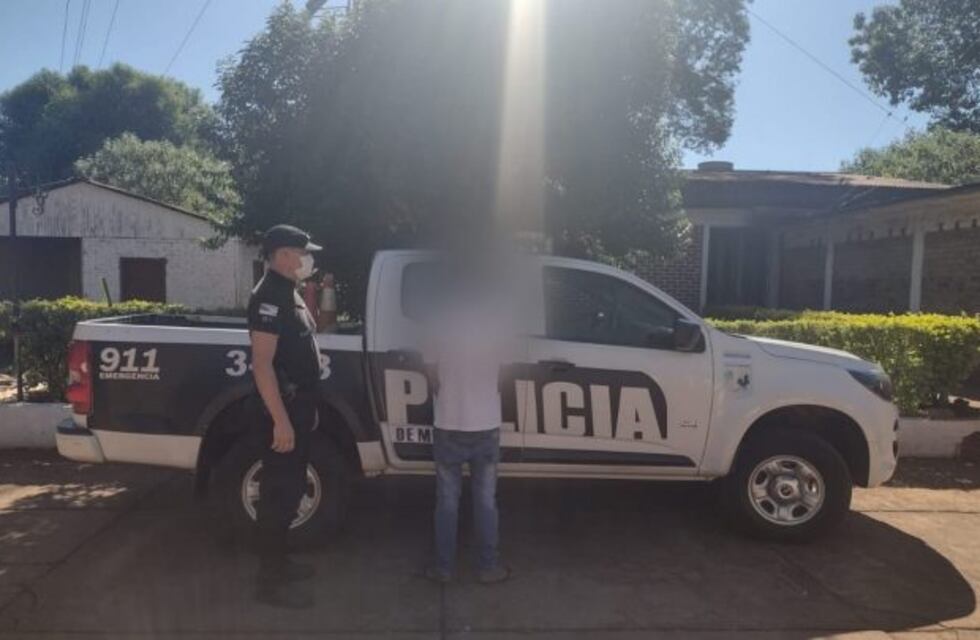 Cayó prófugo de la justicia en Campo Viera