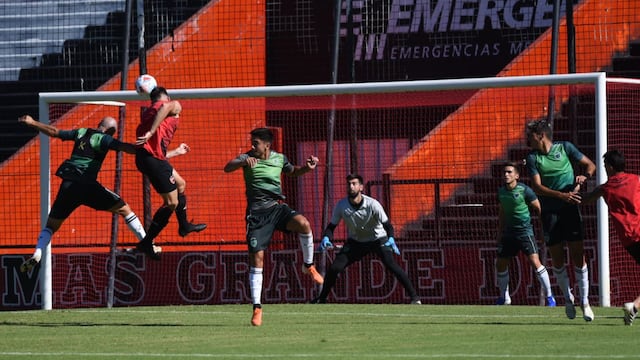 Newell's derrotó 2 a 1 a Sarmiento en un amistoso (Newell's)