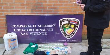 Robó en un local de ropa y terminó detenida.