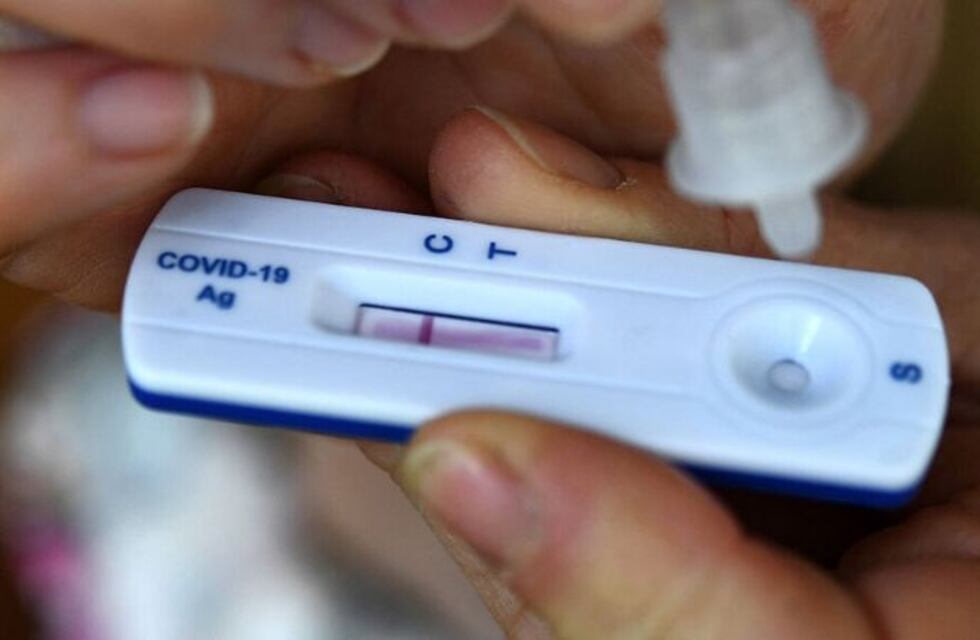 En San Juan ya se venden los autotest de covid-19: aseguran que hay poco stock