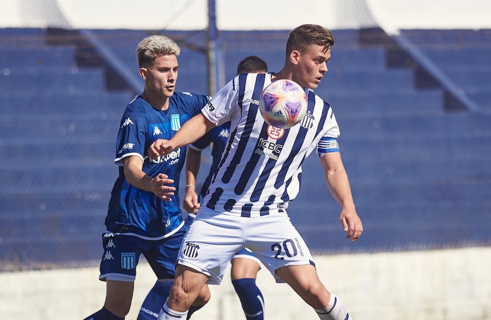 Federico Girotti y su ilusión de reaparecer en Talleres justo ante River