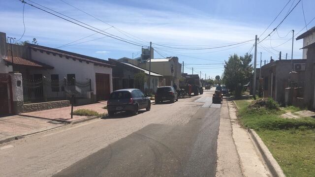 Barrio Ciudad Atlántida