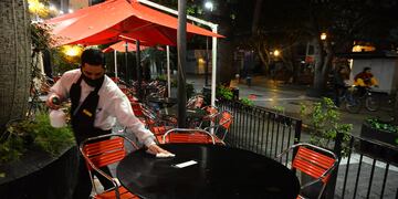 Representantes del sector aseguran que en el horario nocturno es cuando más se factura (José Gabriel Hernández)