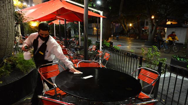 Representantes del sector aseguran que en el horario nocturno es cuando más se factura (José Gabriel Hernández)