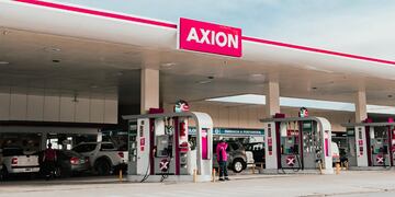 Axion y Shell aumentaron sus combustibles en todo el país: los nuevos precios en San Luis.