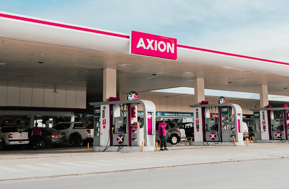 Nuevo aumento de combustibles en San Luis: los nuevos precios de Axion y Shell