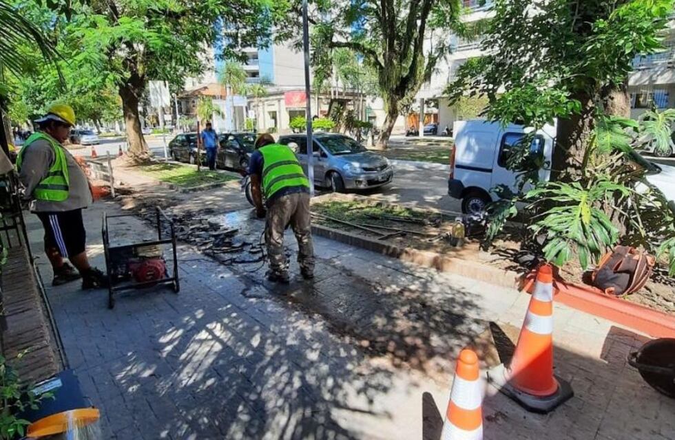 Sameep continúa trabajando en el acceso al agua potable y las cloacas en todo el Chaco