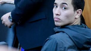 Laferrara cumple condena a prisión perpetua