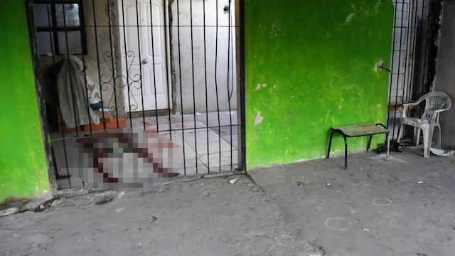 Carmen Villalba (53) y su hija Marlén (15) fueron asesinadas en una vivienda ubicada sobre Ugarte al 700.