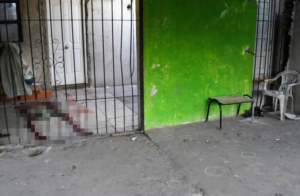 Detuvieron a un joven de 21 años por el asesinato de madre e hija en barrio Gráfico