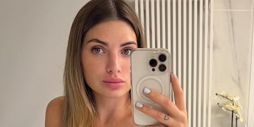 Sabrina Di Marzo hizo suspirar a su novio