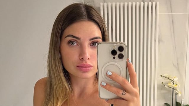 Quién es Sabrina di Marzo, la novia de Ángel Correa.