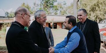Inició en Puerto Iguazú el Simposio de Teología y Catequesis.