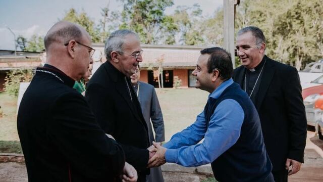 Inició en Puerto Iguazú el Simposio de Teología y Catequesis.