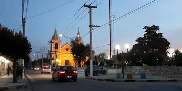 La normativa rige para todos los automovilistas en La Cruz, Calamuchita.