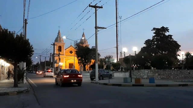 La normativa rige para todos los automovilistas en La Cruz, Calamuchita.