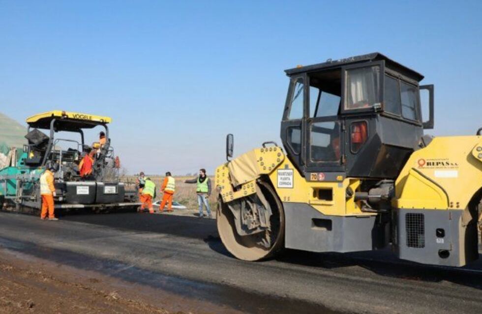 Nación invierte en Entre Ríos más de $51 mil millones de pesos en obras públicas