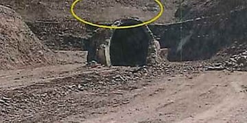 Los hallazgos arqueológicos que frenaron la obra Túnel Caracoles.
