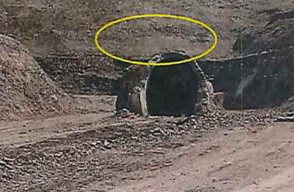 Qué hallazgos arqueológicos frenaron la obra del Túnel Caracoles que unirá Argentina con Chile