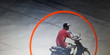 La PDI detuvo a un ladrón de motos