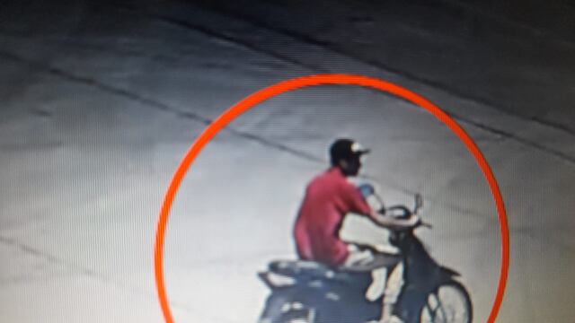La PDI detuvo a un ladrón de motos