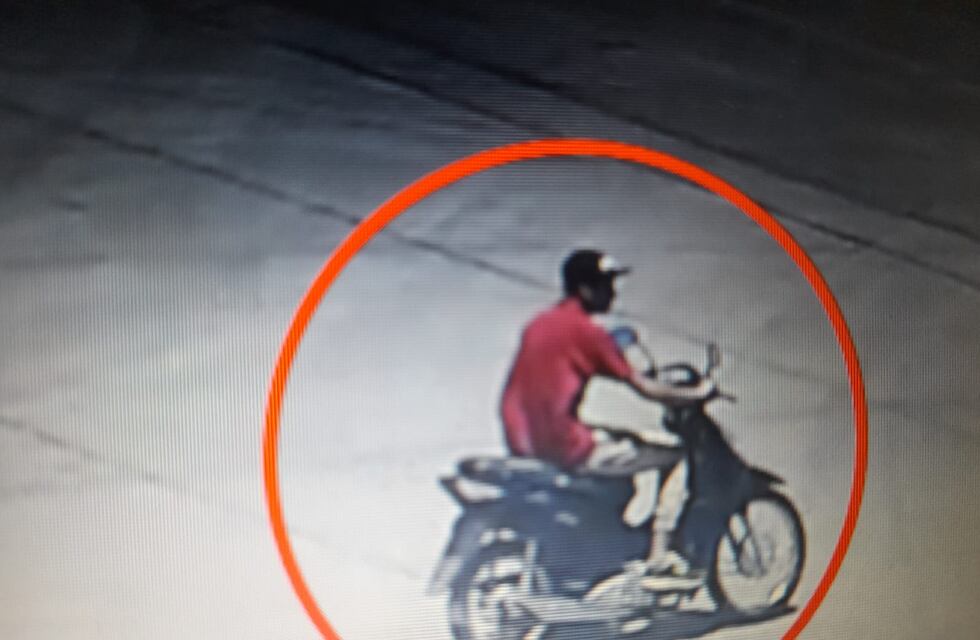 La PDI detuvo a un ladrón de motos