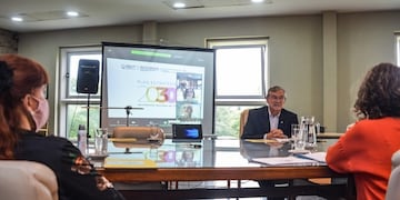 UNCuyo comienza a definir su estrategia para los próximos años