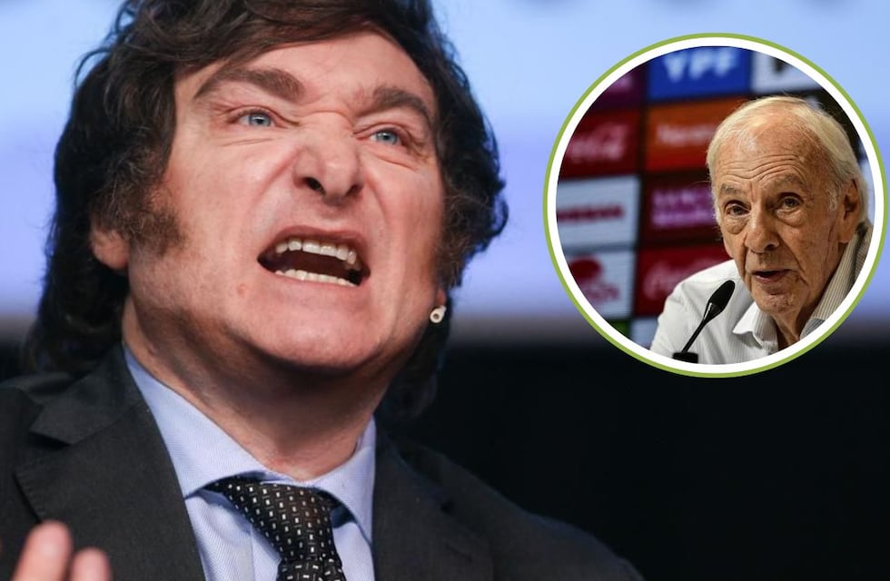 El fútbol se metió en el balotaje: la dura definición de Menotti, la respuesta de Milei y la chicana de Macri a Riquelme