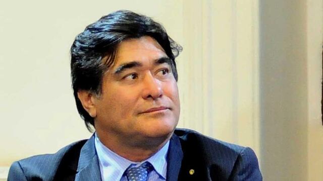 Carlos Zannini (DyN/Archivo).