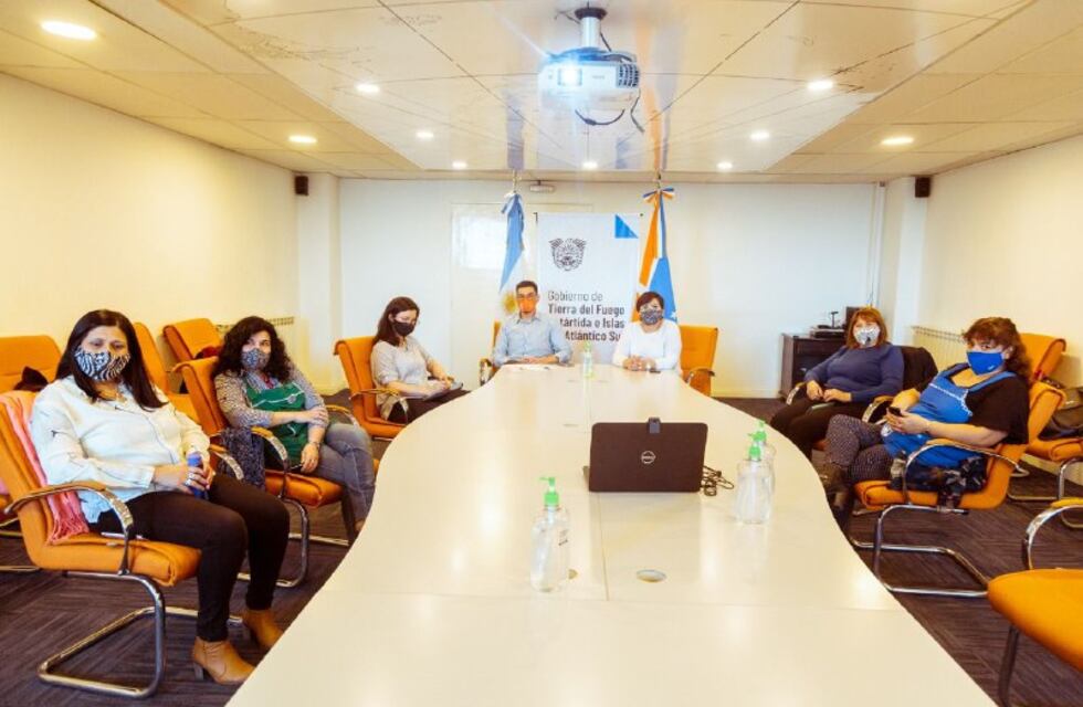 La Secretaría de Niñez, Adolescencia y Familia de Nación inició en la provincia una serie de capacitaciones