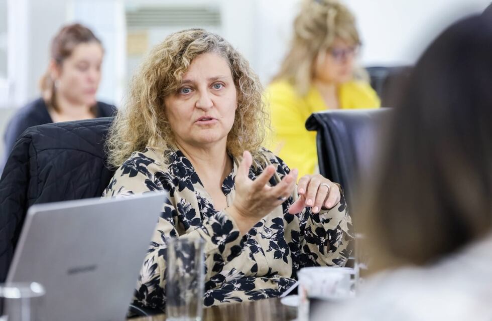 Castiglioni: “venimos desde hace meses con una situación de alerta permanente en cuanto a las condiciones climáticas y la sequía”