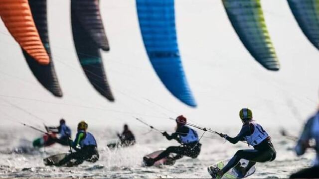 Nacional Kitsurf se realizará en Potrerillos y otorga puntos en el ranking argentino.