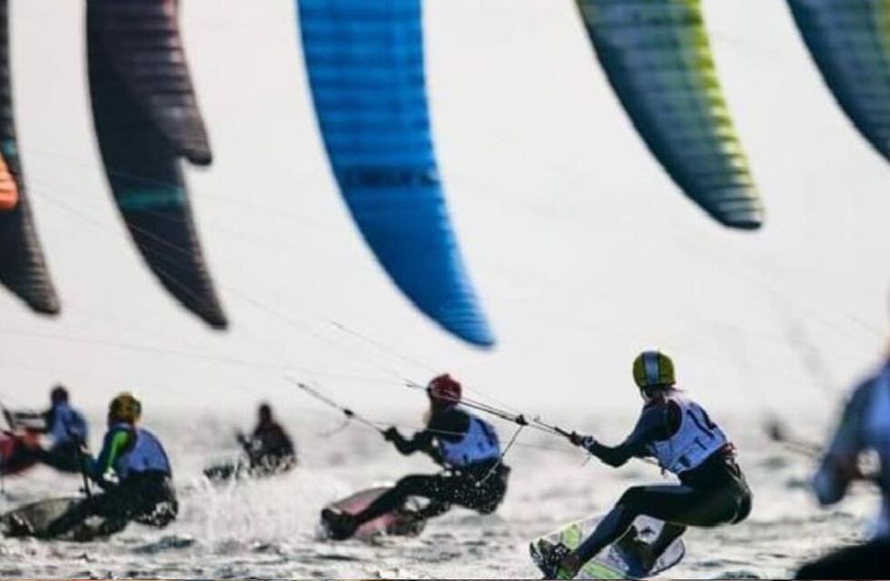 Se viene el segundo Campeonato Nacional de “Kite & Wing” en Potrerillos