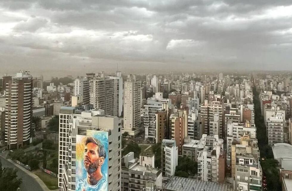 El tiempo en Rosario: emiten alerta por tormentas el jueves 12 de enero