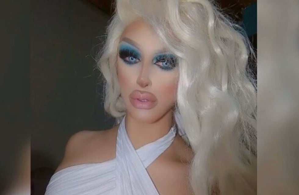 Quién es Aria, el mendocino drag queen que busca ayudar a los jóvenes que son discriminados