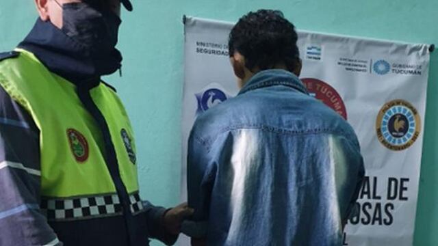 Ministerio de Seguridad de Tucumán.