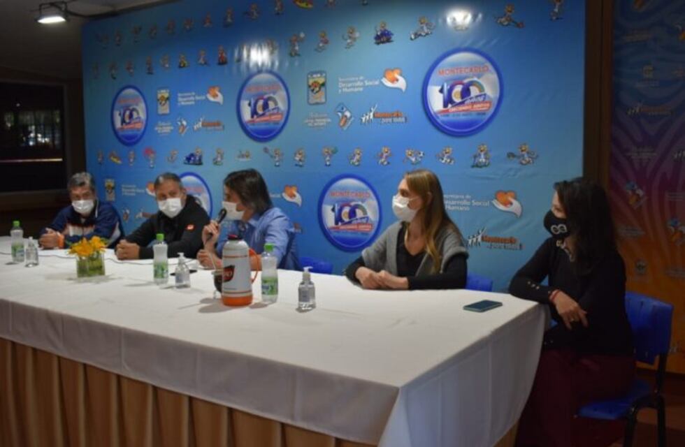 Montecarlo será sede de la 1° Competencia Regional de Canotaje del NEA