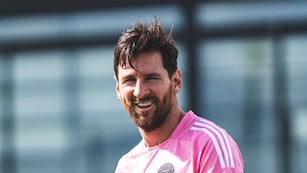 Lionel Messi.