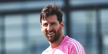 Lionel Messi.
